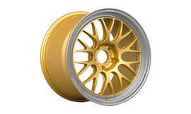 FORGED Competition R Wheels 18 x 11 Square C5 Corvette (97-2004)