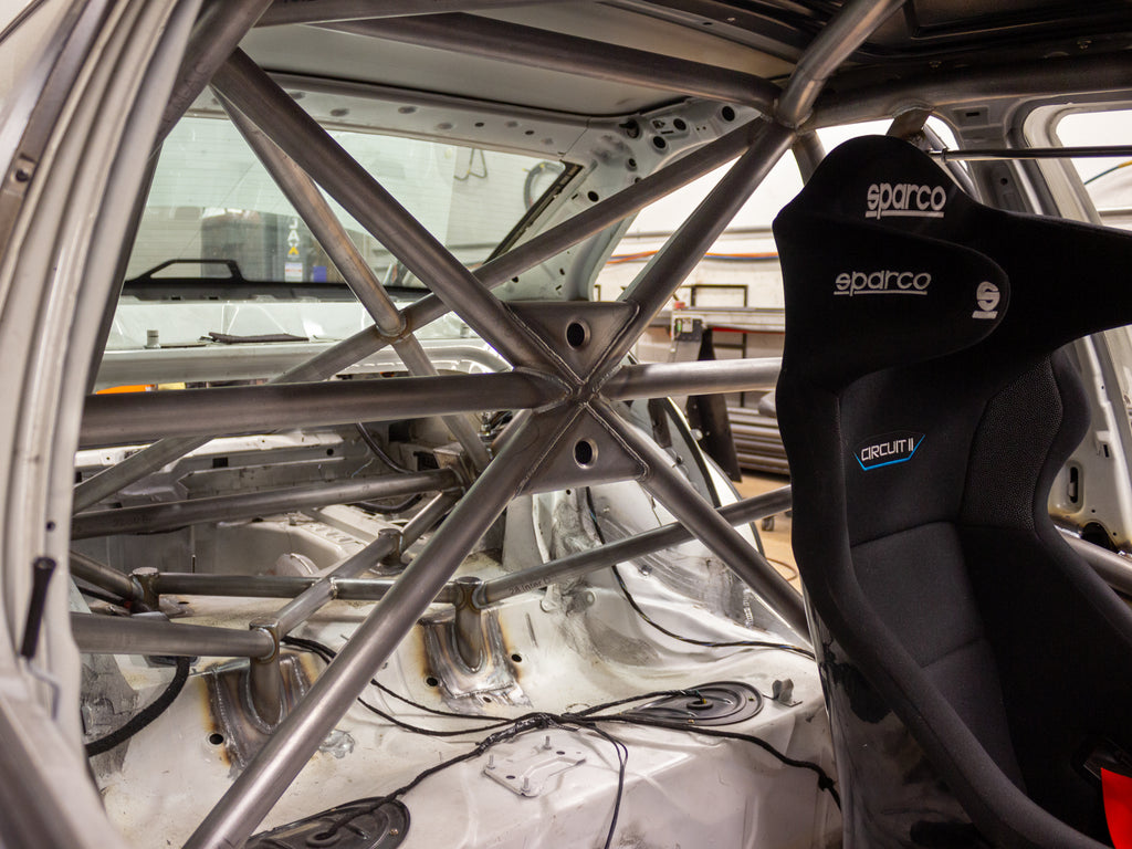 BMW E36 Sedan Roll Cage Kit (1992-1999)