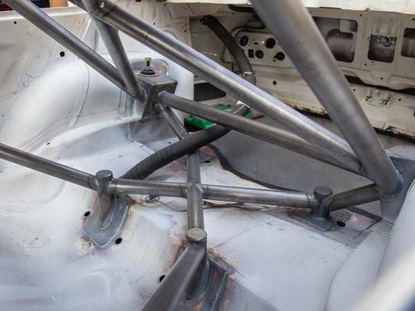 BMW E36 Rear Subframe Tie-In Stand-Alone Kit | TrackSpec