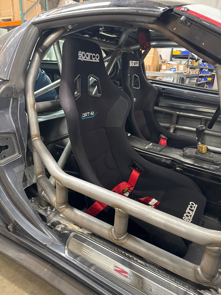 C6 Z06 Corvette Alum Frame Corvette Roll Cage Kit (2006-2013)