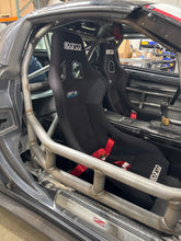 Load image into Gallery viewer, C6 Z06 Corvette Alum Frame Corvette Roll Cage Kit (2006-2013)