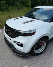 Load image into Gallery viewer, Ford Explorer (All Generations 1991 - Current) Hood Louver Kit