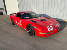 Load image into Gallery viewer, FORGED GTS10R Wheels C5 SPEC Corvette 18 x 11 Square Set up
