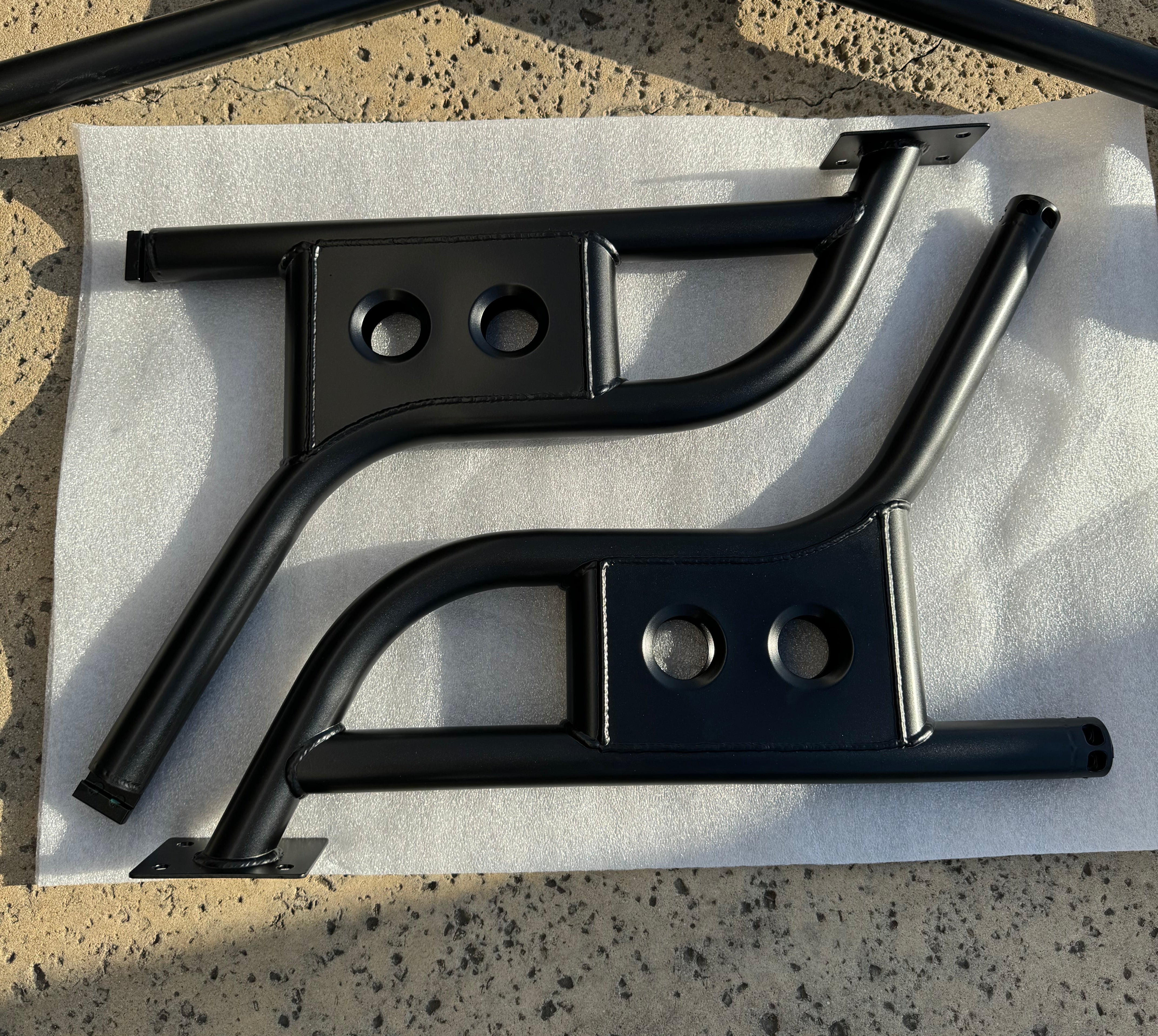 Chevy C10 Truck Bolt In Harness Bar