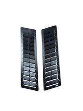 Load image into Gallery viewer, Universal Racing Hood Louver 22 x 5.5 Inch Angled
