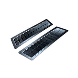 Universal Racing Hood Louver 22 x 5.5 Inch Angled