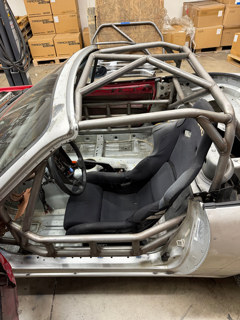 NA/NB Miata Roll Cage Kit (1989-2005)