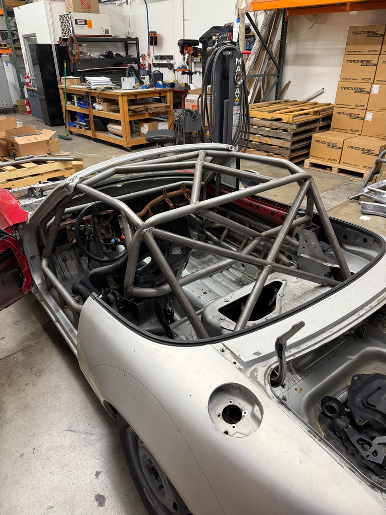 NA/NB Miata Roll Cage Kit (1989-2005)