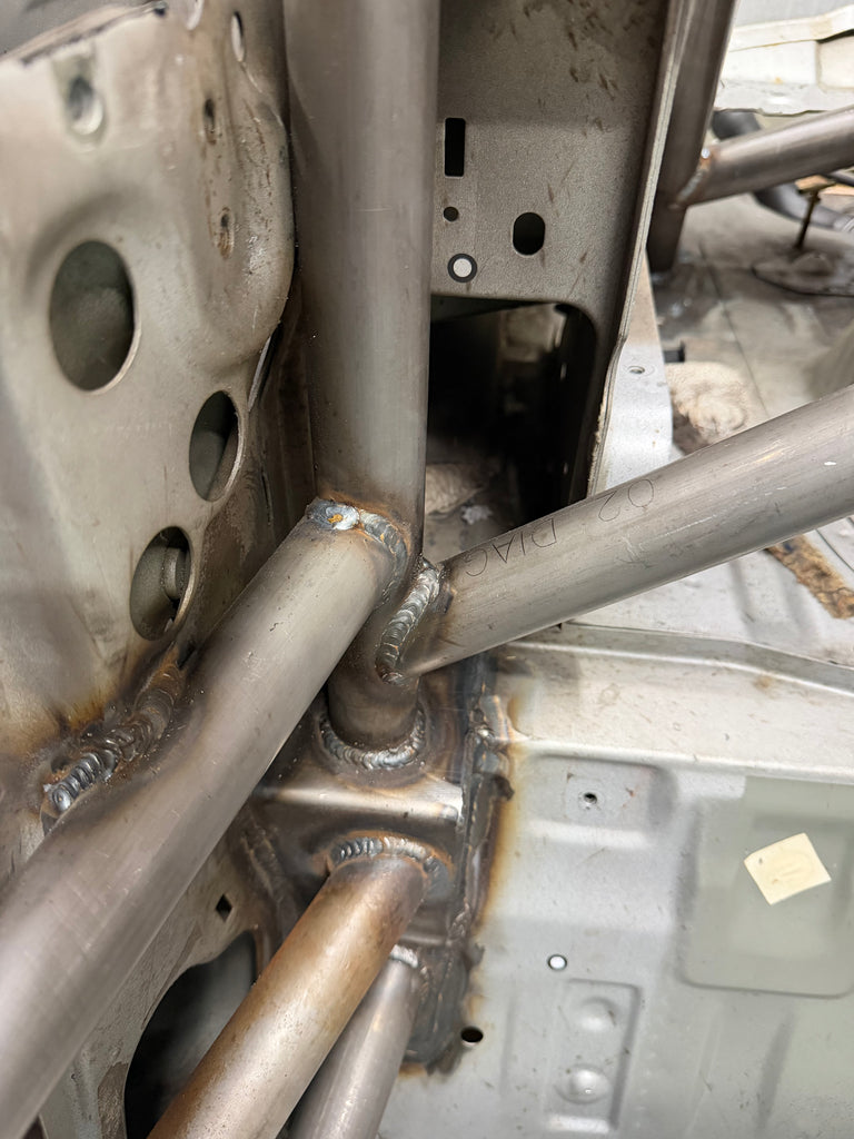 NA/NB Miata Roll Cage Kit (1989-2005)