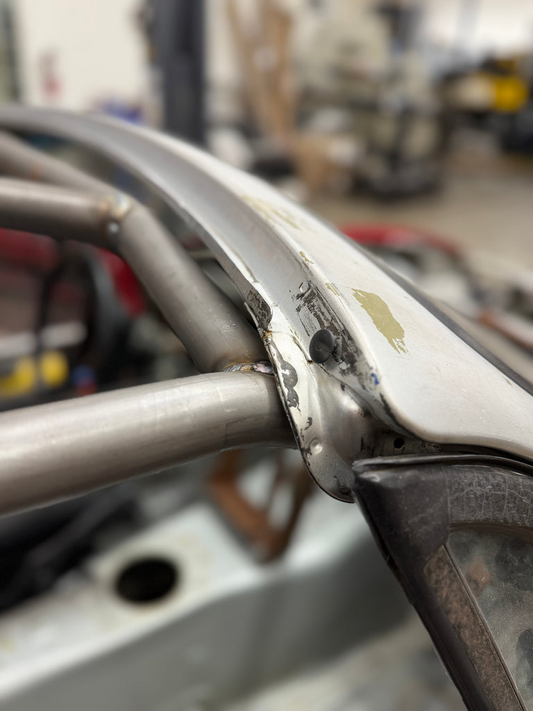 NA/NB Miata Roll Cage Kit (1989-2005)
