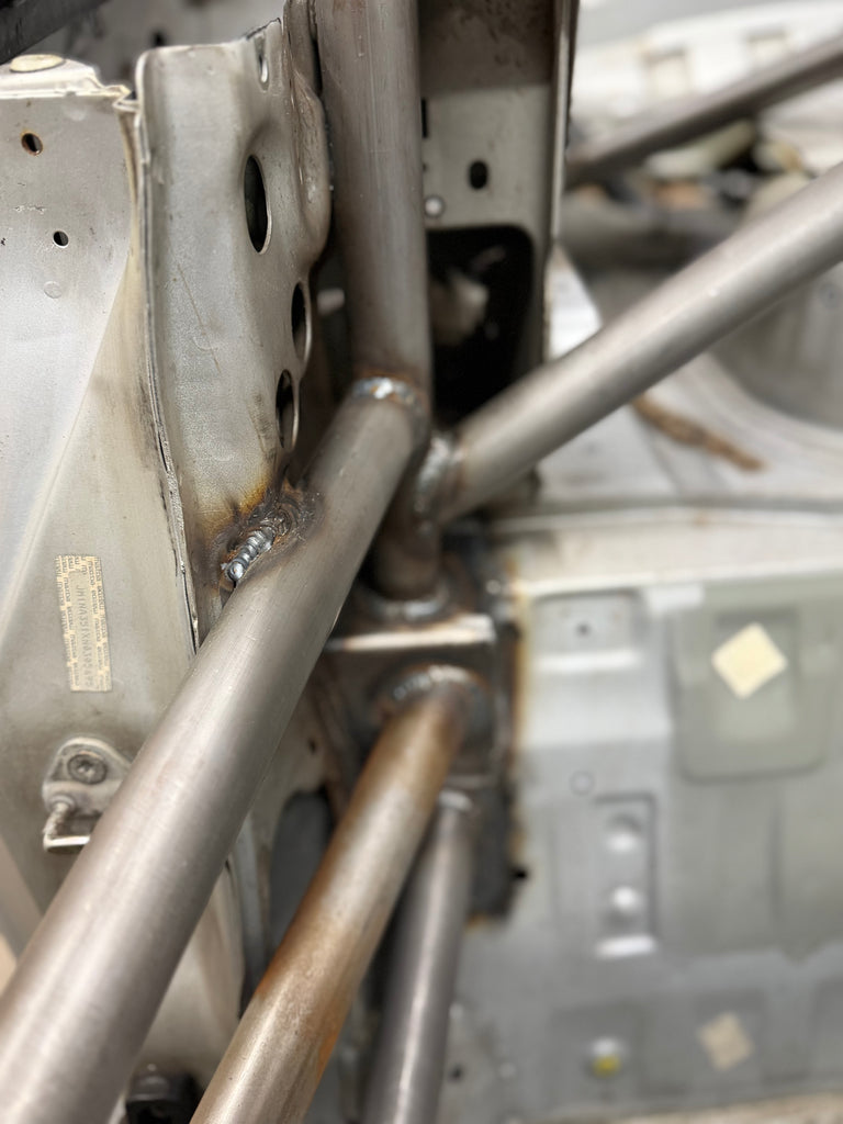 NA/NB Miata Roll Cage Kit (1989-2005)