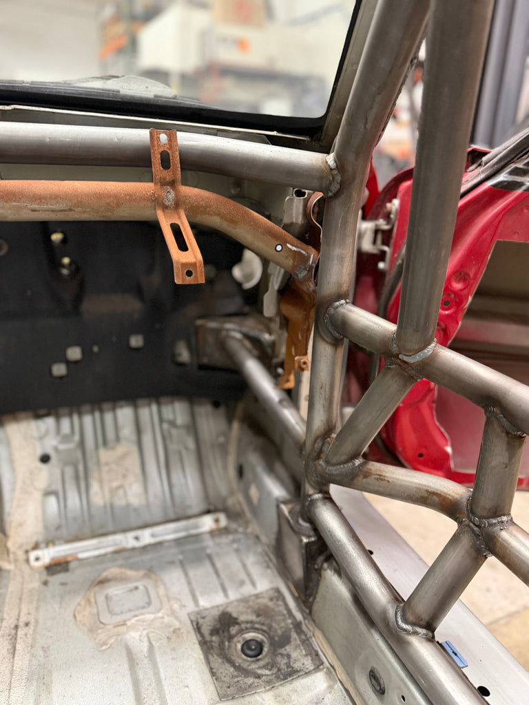 NA/NB Miata Roll Cage Kit (1989-2005)