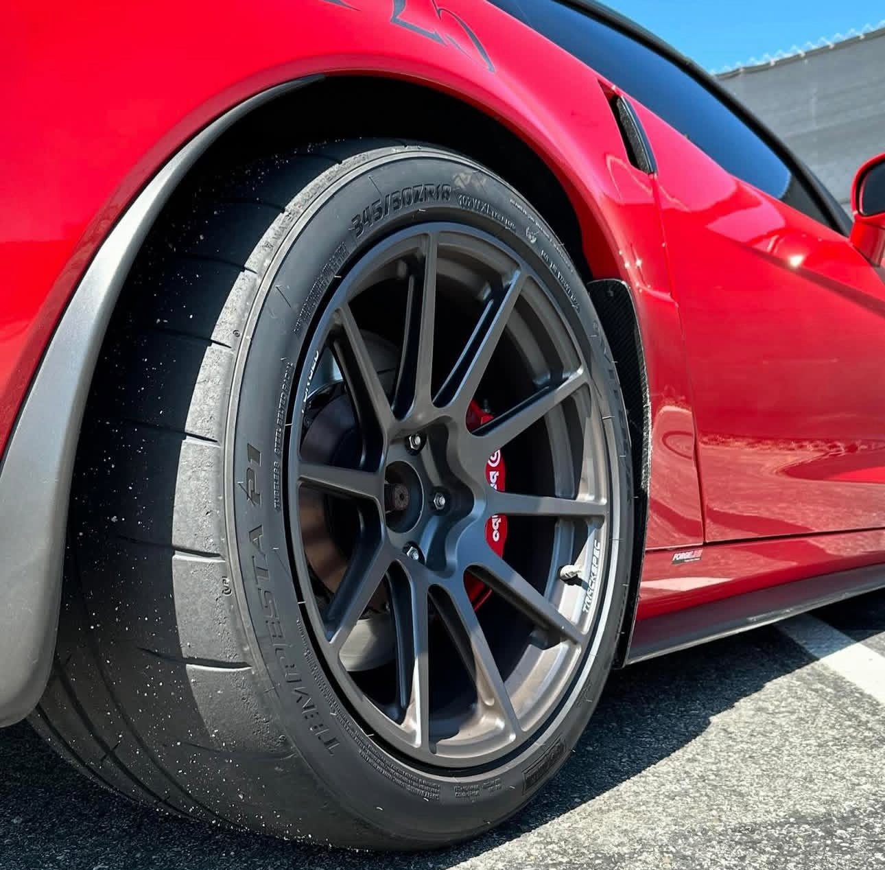 GTS10R Wheels 