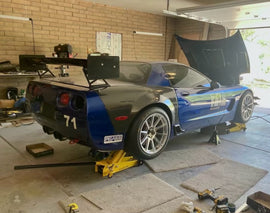 Forged GTS10R Wheels C5 Corvette 