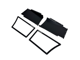 E46 BMW Rear Bumper Vents