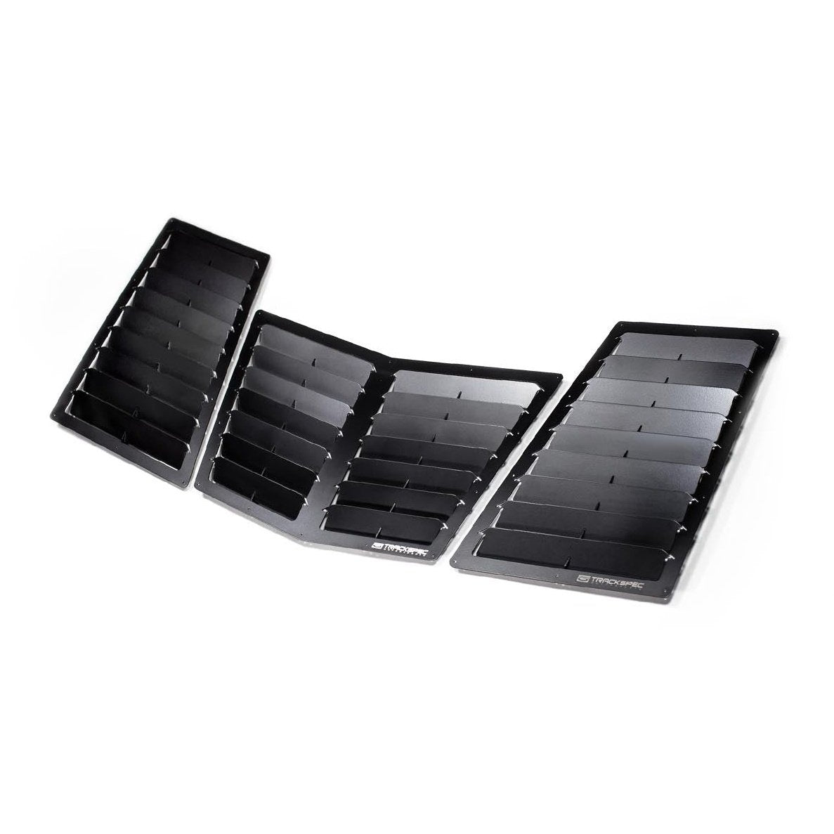 C5 Corvette T1 Hood Louvers Kit