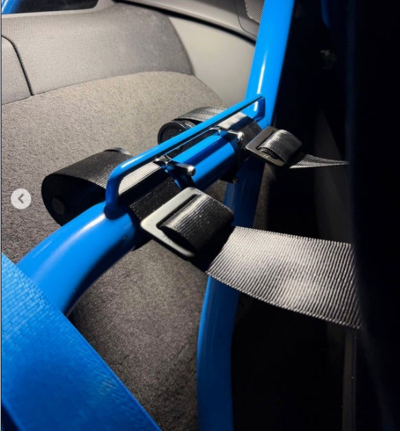 C8 Corvette Trackday Series Bolt In Roll Bar (2020+)
