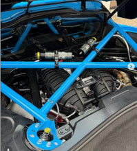 Load image into Gallery viewer, C8 Corvette Trackday Series Bolt In Roll Bar (2020+)