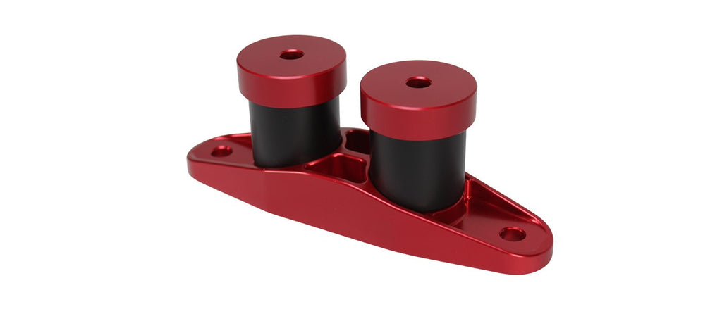 C5 Corvette SPEC Corvette Hybrid Delrin Aluminum Diff/Trans Mount