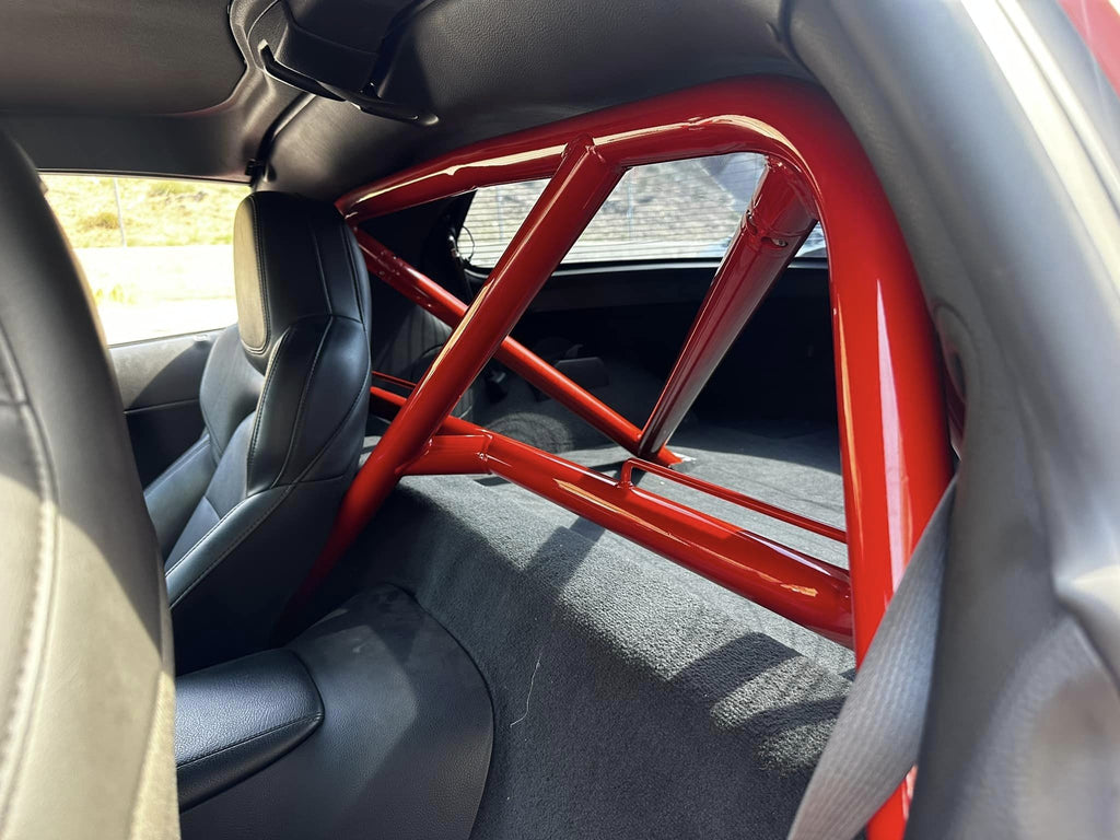 C6 Corvette Trackday Series BOLT IN Roll Bar (2005-2013)