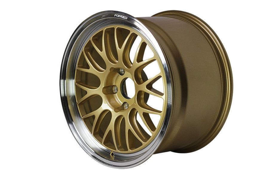 FORGED Competition R Wheels 18 x 11 Square C5 Corvette (97-2004)