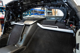 C8 Corvette Trackday Series Adjustable Harness Bar (2020+)