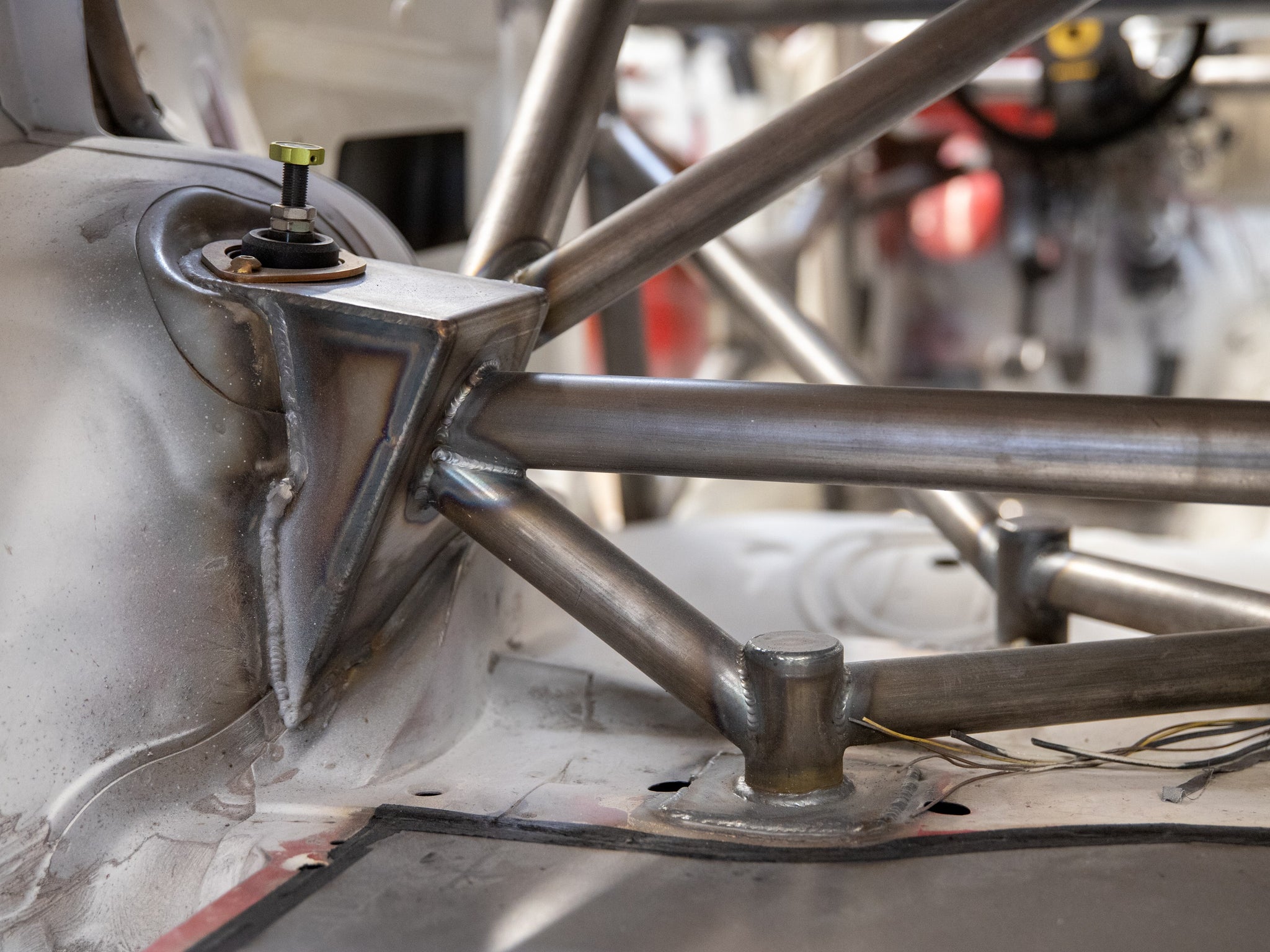 BMW E36 Rear Subframe Tie-In Stand-Alone Kit | TrackSpec