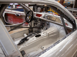 E36 Coupe Racing Cage Kit 