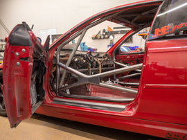 BMW E46 Coupe Roll Cage Kit (1999-2005)