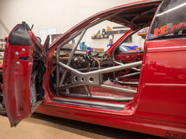 BMW E46 Coupe Roll Cage Kit (1999-2005)