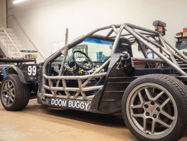 C5 Corvette Exocart Roll Cage Kit (1997-2004)