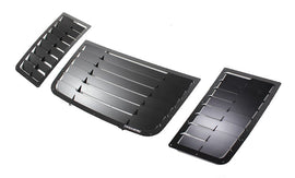 Ford F150 Hood Louver Kit