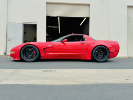 Forged GT5 Wheels