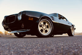 2 Piece Forged Wheels