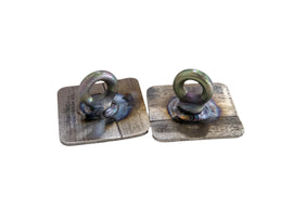 Weld-on Eye Hooks