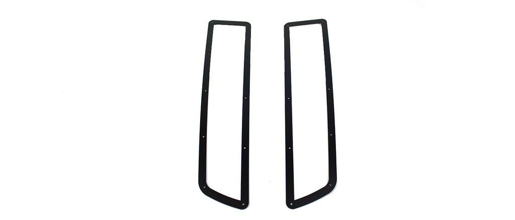 Ford Ranger (2018-2022) Hood Louver Kit