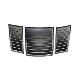 Mustang GT4 Full Louver Kit 