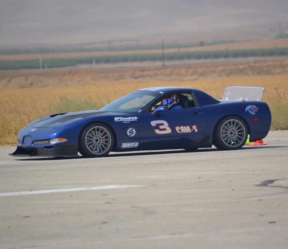SPEC SC5R Wheels Corvette C5 Fitment