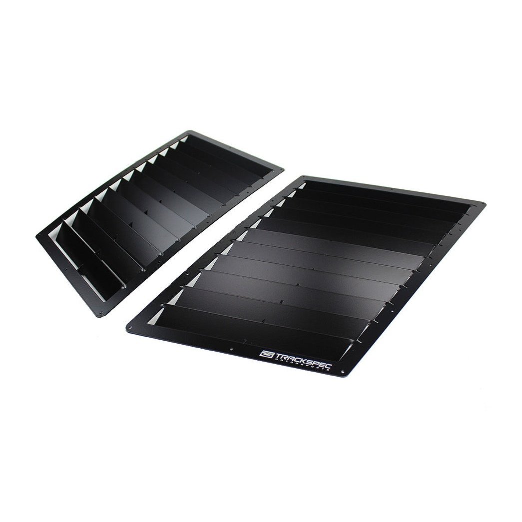 2nd Generation Camaro T1 Hood Louvers