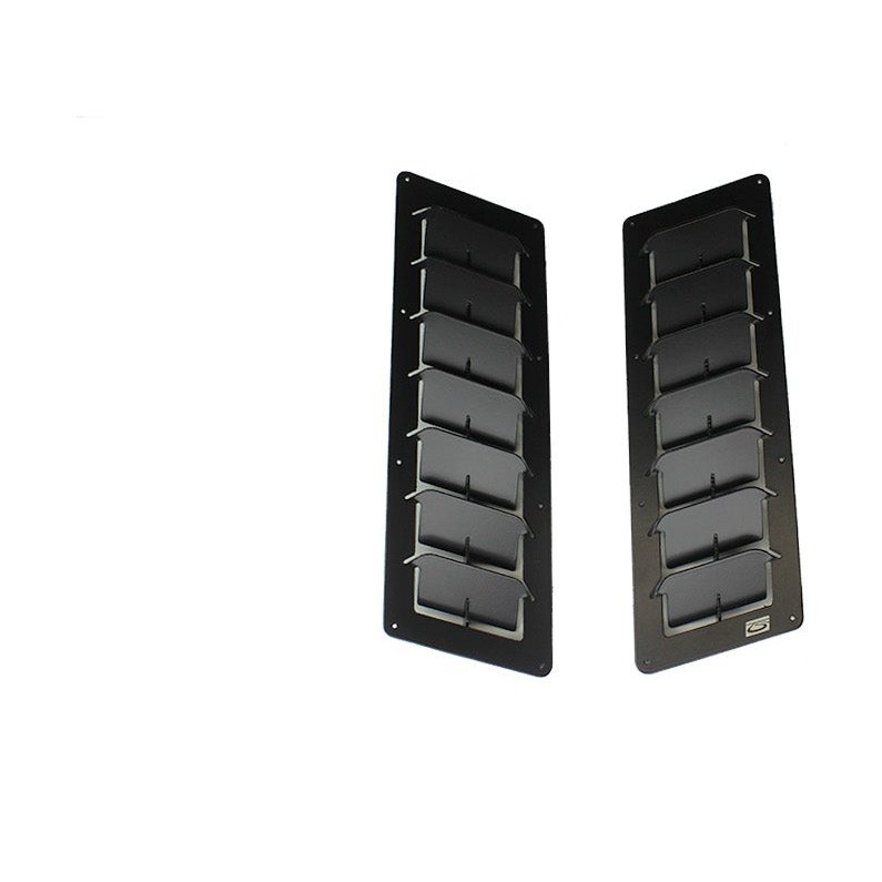 Universal Hood Louvers
