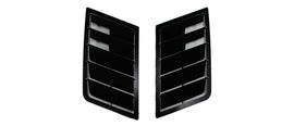 Camaro T1 Side Louvers 2010–2015