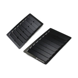 1st Generation Camaro T1 Hood Louvers (67-69)