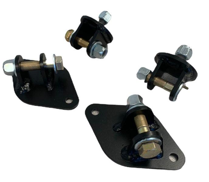 C5/C6 Corvette Offset Upper Mount Kit | TrackSpec Motorsports