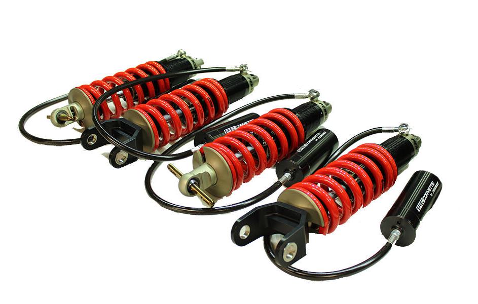 SPEC Corvette PENSKE Coilover Kit | Track-Ready Suspension