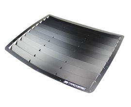 Mustang S197 GT4 CENTER ONLY Louver Kit