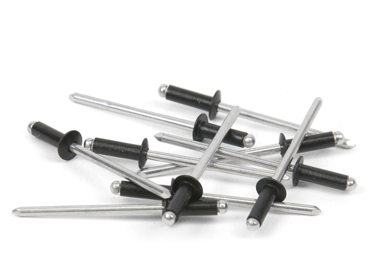 Hardware – Washer and Rivet Packs for Hood Louvers