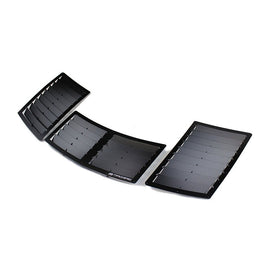 BMW Z4 E85 Hood Louver kit
