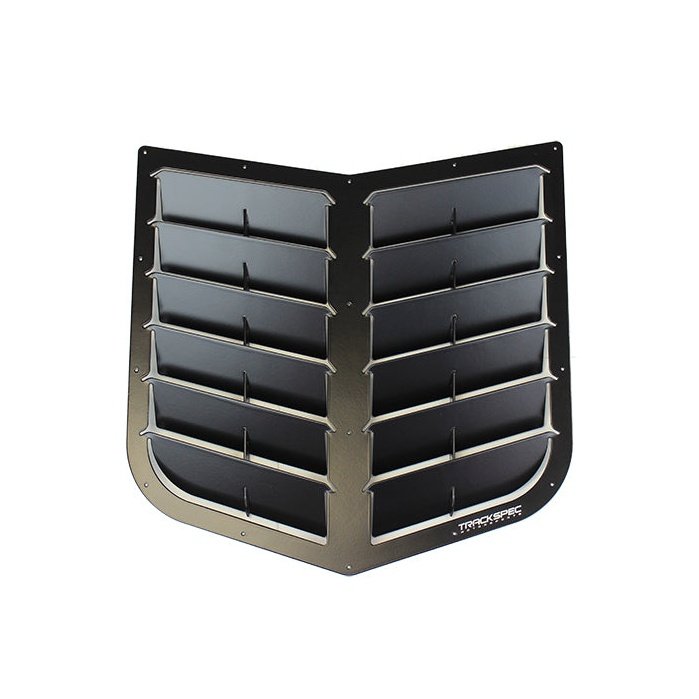 ニューボートカバーラウンドアウトフィット1750 SS 2009 C3 Corvette L88 (short version) Hood Louver Kit