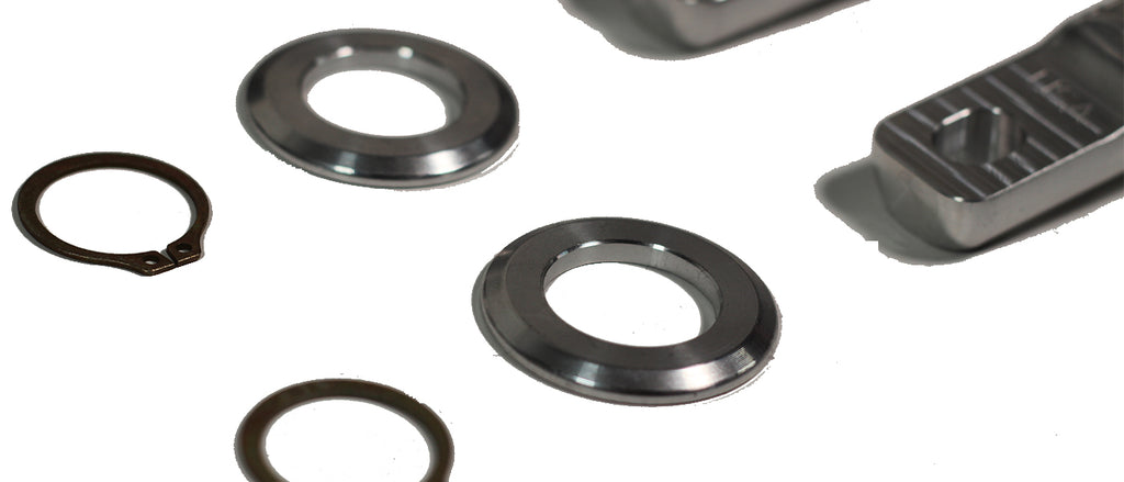 SPEC Corvette Teflon Infused Delrin Bushings (1997-2013 C5 and C6 Base)