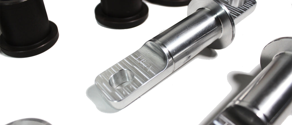 SPEC Corvette Teflon Infused Delrin Bushings (C6 Z06 ONLY)